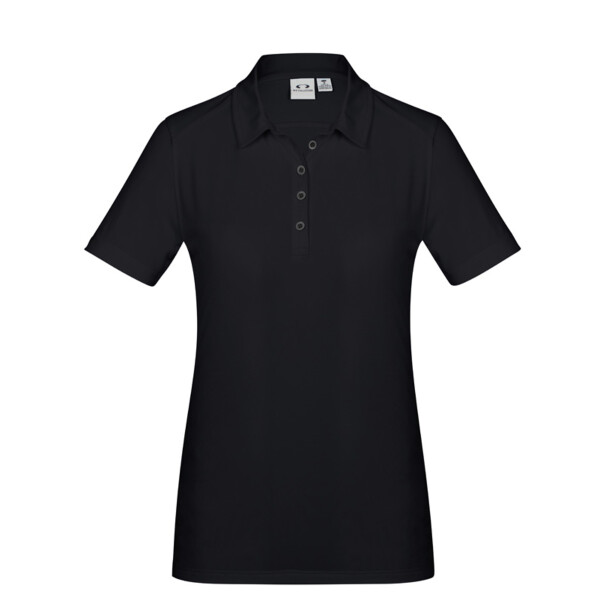 Women's Aero Cooldry Polo Front