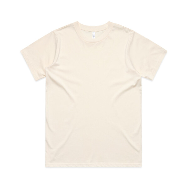 Mens Staple Tee Front