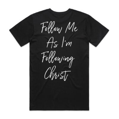 Mens Transformation Tee - Follow Me Thumbnail