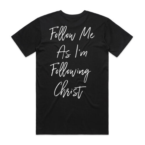 Mens Transformation Tee - Follow Me Thumbnail