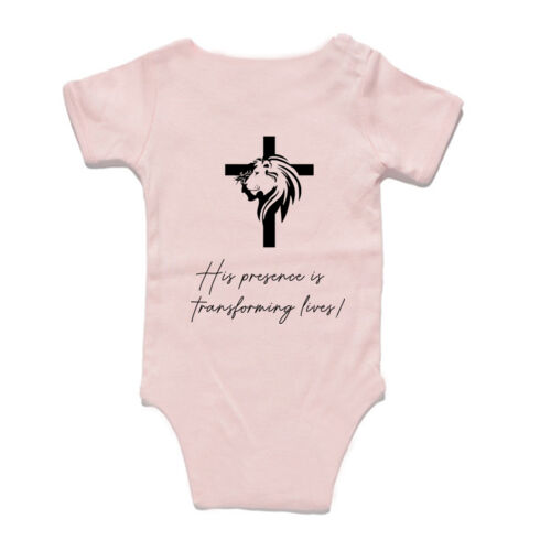 BABY Transformation onesie  Thumbnail