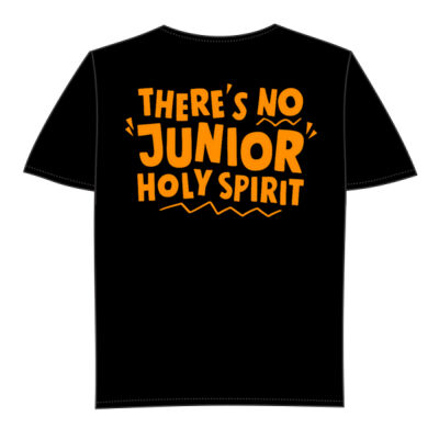 No JNR Holy Spirit Thumbnail