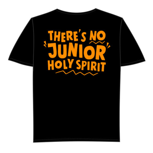 No JNR Holy Spirit Thumbnail