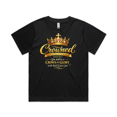 Crowned 2026 Thumbnail