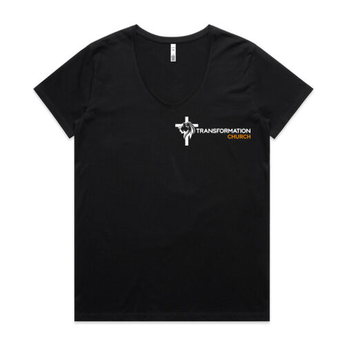 V Neck Tee Thumbnail