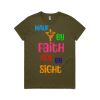 Women's Maple Tee Thumbnail