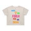 CROP TEE - 4062 Thumbnail